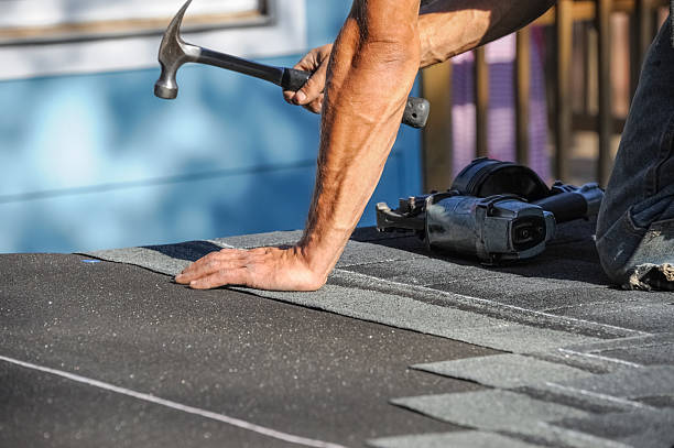 Reliable Roof Installation contractor in Montgomeryville, PA by Ben Roofing and Steel LLC