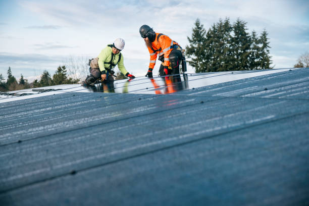 Trusted Gutter Repair And Installation service in Montgomeryville, PA - Ben Roofing and Steel LLC